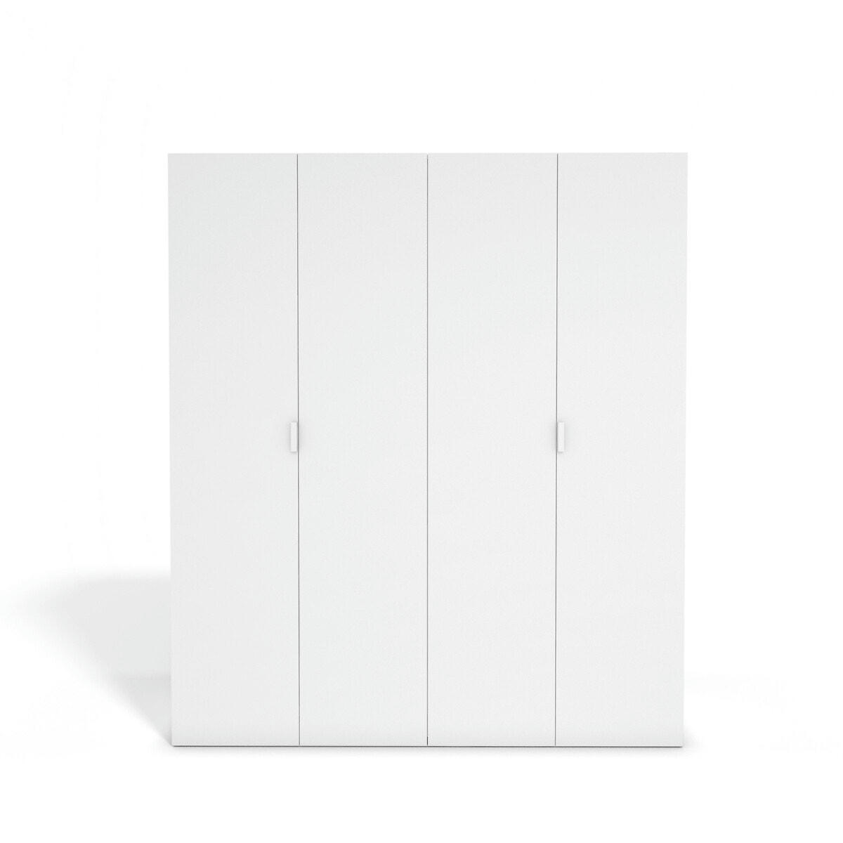 Armoire dressing 4 portes REMIA