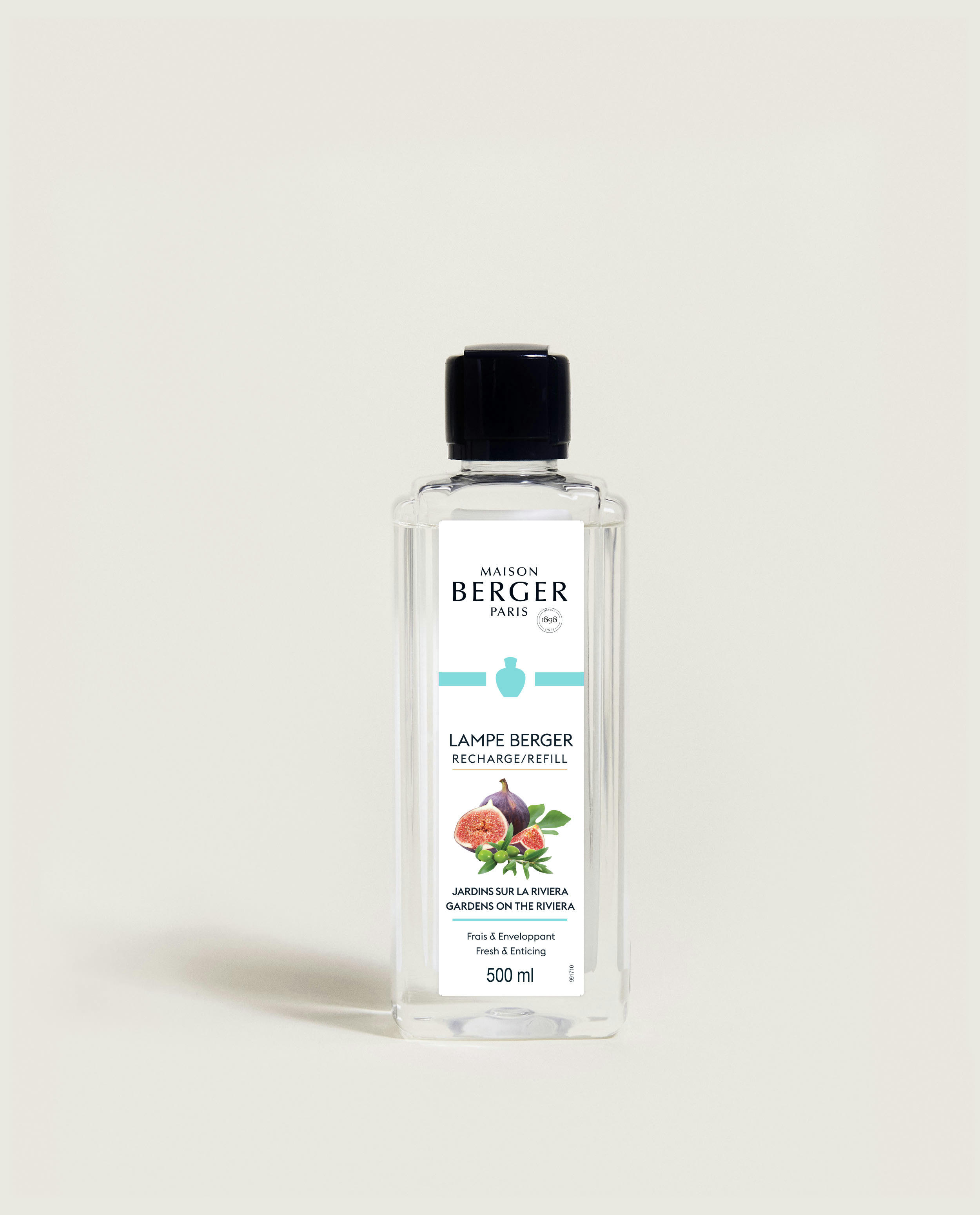 JARDINS SUR LA RIVIERA - Parfum Lampe Berger Jardins sur la Riviera 500ml