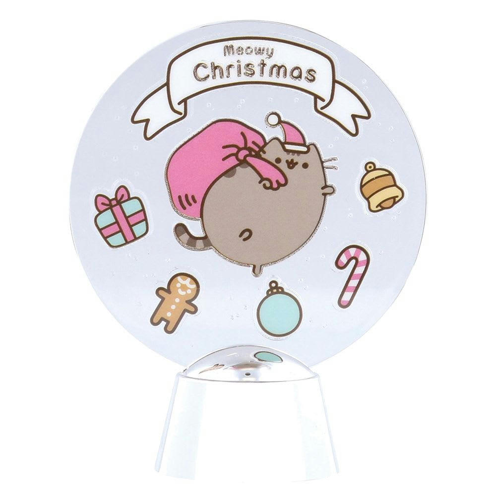 - Petite décoration lumineuse Pusheen