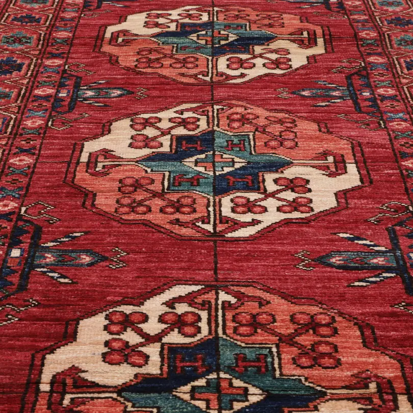 Orientteppich Afghan Ersari