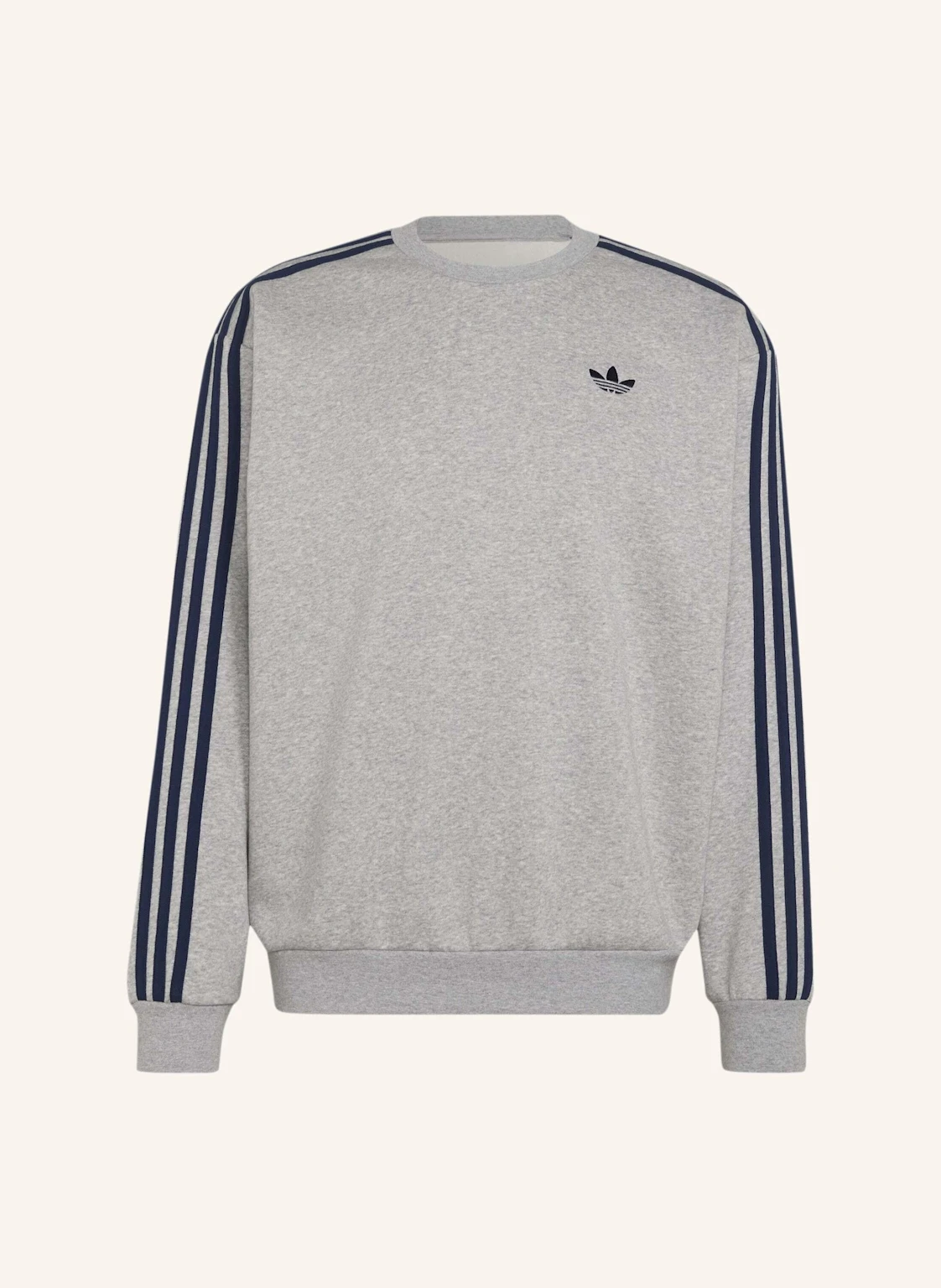 adidas Originals ADICOLOR 3-STREIFEN OVERSIZED CREWNECK
