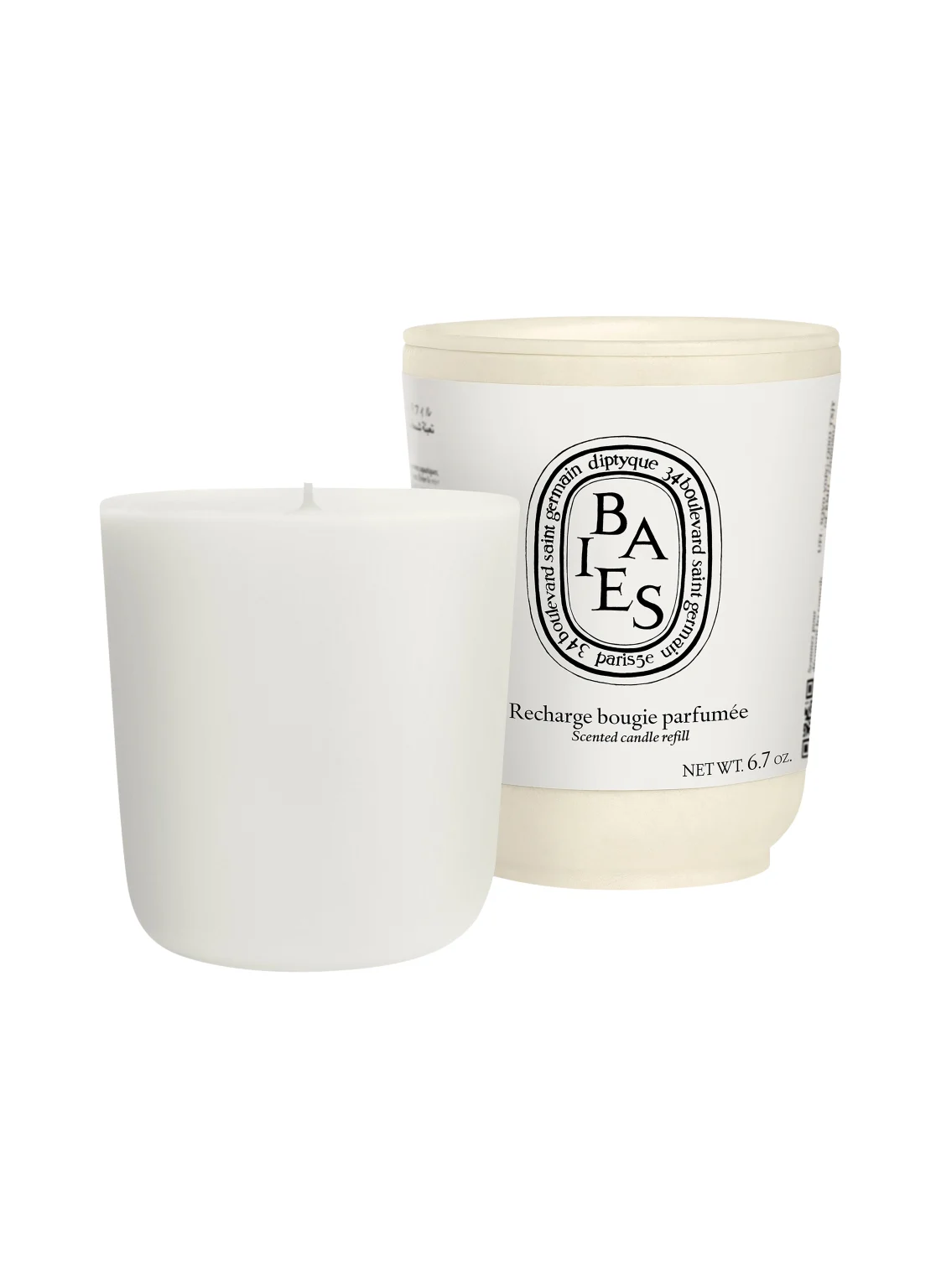 diptyque BAIES REFILL