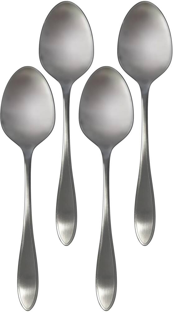 MASTER Chef 4pc Stainless Steel Spoon Set