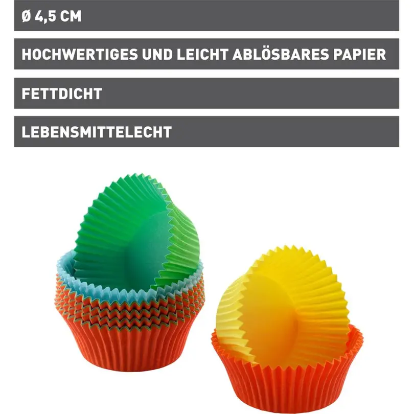 Muffinform 150er-Set Kaiser