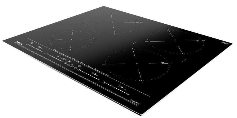 Płyta indukcyjna TEKA 60cm ITC 64630 BK MST czarne szkło