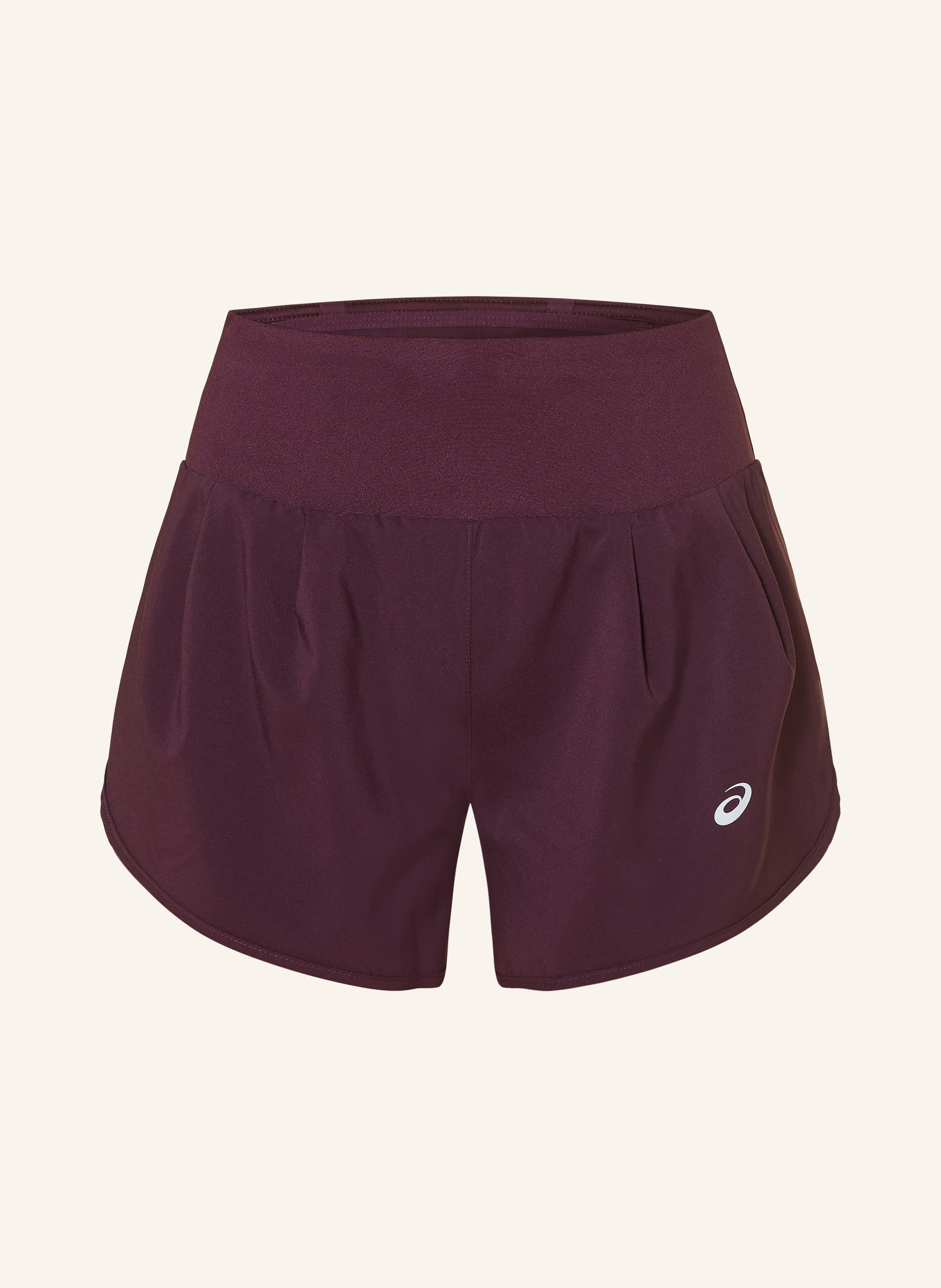 ASICS Lauffshorts ROAD 3.5IN