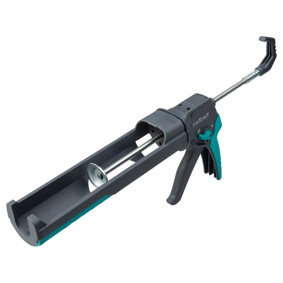 Kartuschenpresse »MG 400«, kunststoff/metall, blau/schwarz