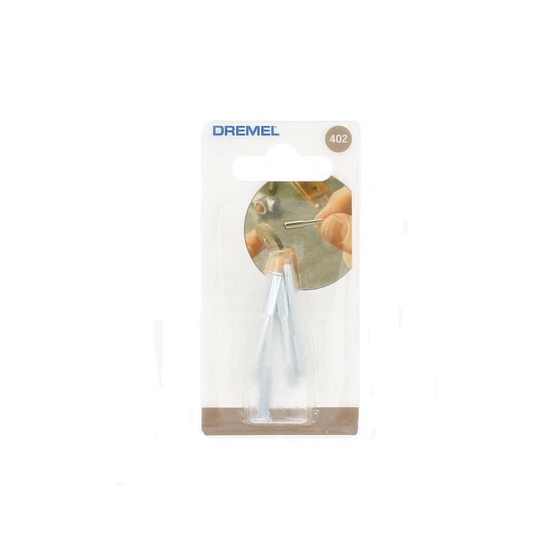 Mandrin 3,2 mm 4 pièces DREMEL