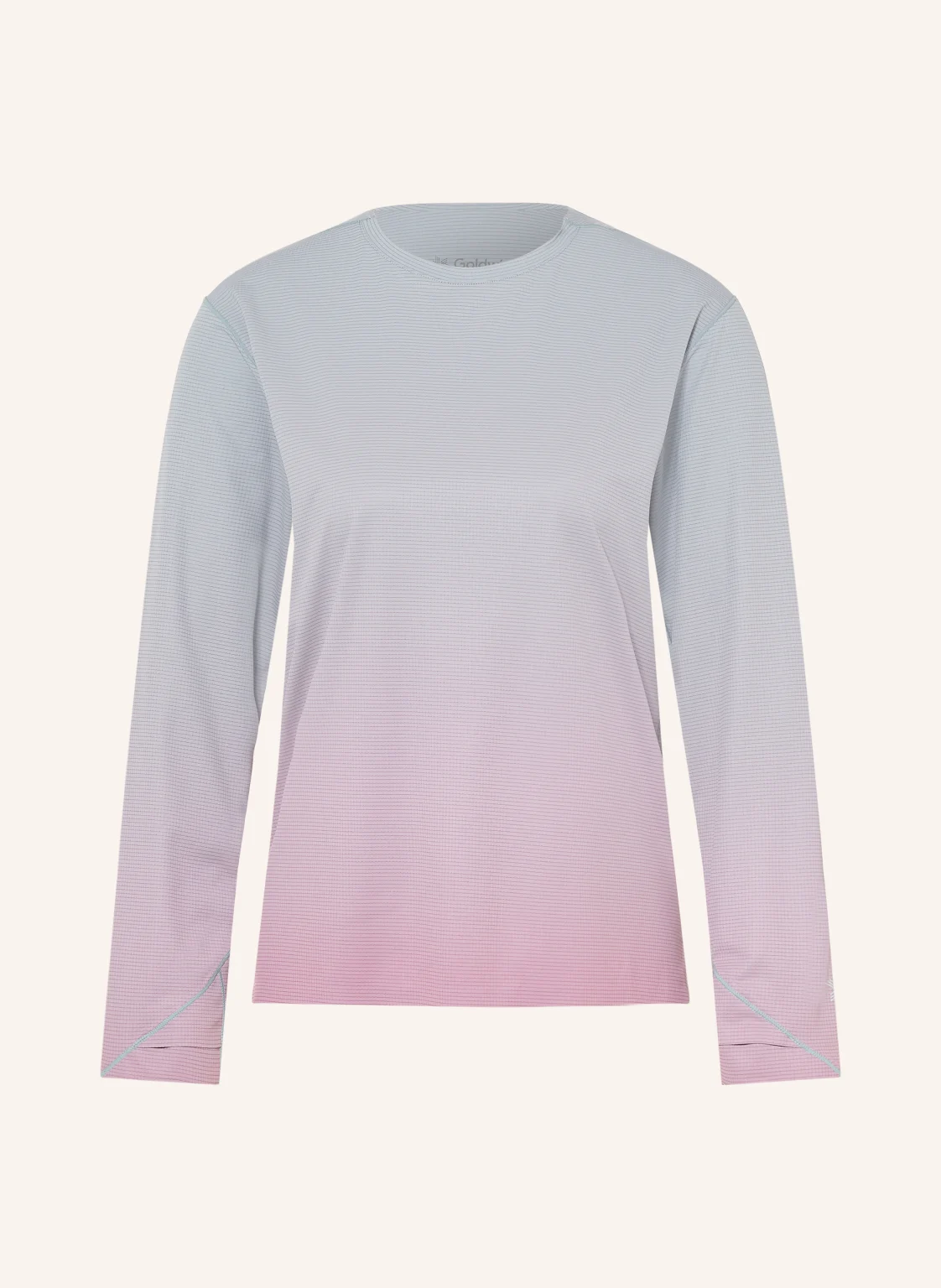 Goldwin Longsleeve WARF DRY