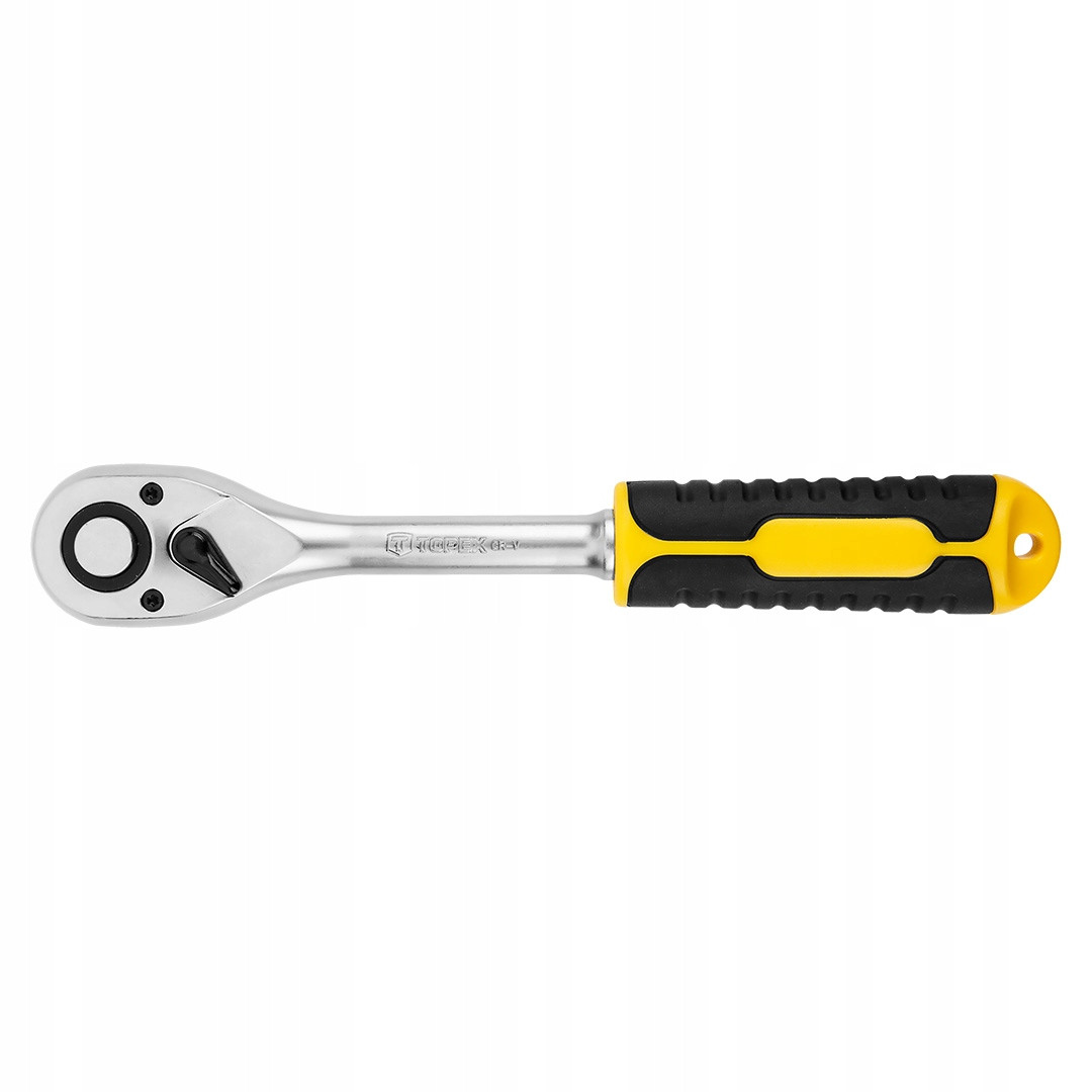 Grzechotka 1/2", 250mm, 72 zęby TOPEX 38D541-1