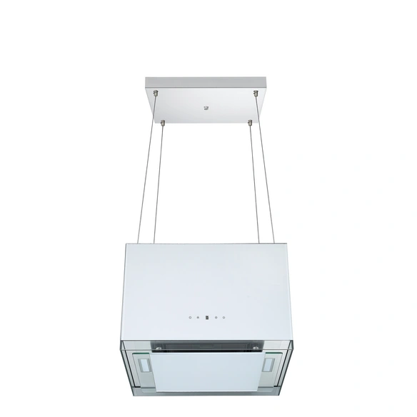 Inselhaube »0920CH11050IW«, BxH: 50 x 36 cm, Motorleistung: 73 W