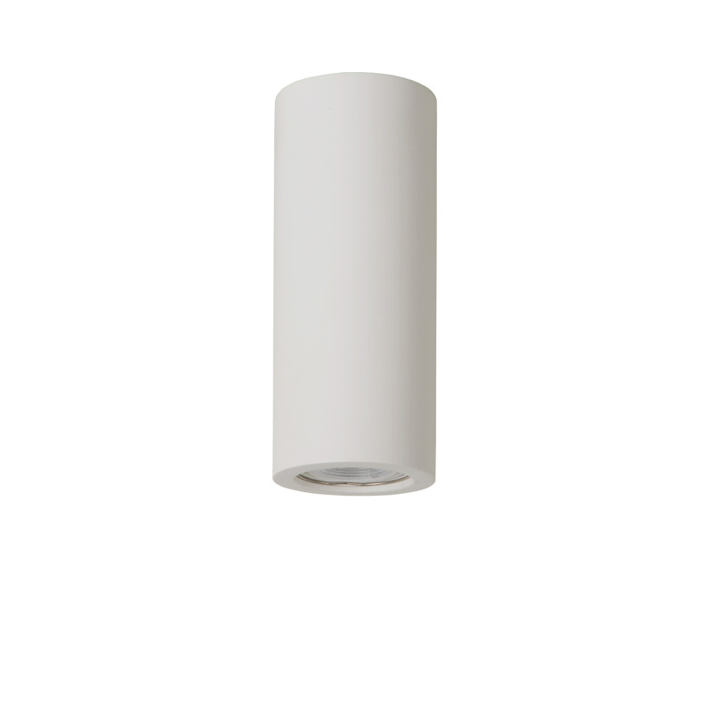 Spot Gipsy blanc GU10 Ø 7 x 17 cm 35 W LUCIDE