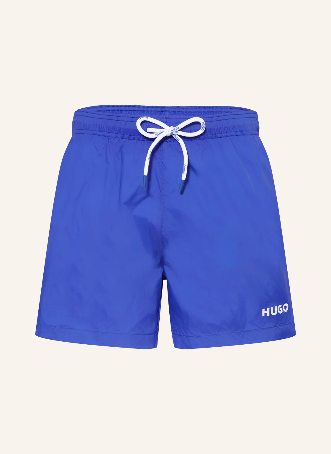 HUGO Badeshorts HAITI
