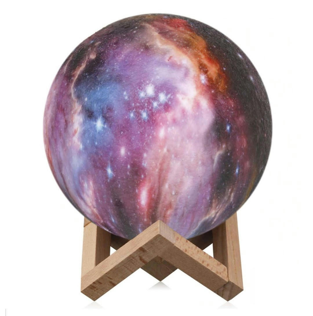 FÉÉRIQUE - Lampe à poser Galaxie