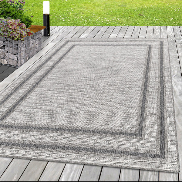Dywan płaskotkany Aruba kremowy 80 cm x 250 cm