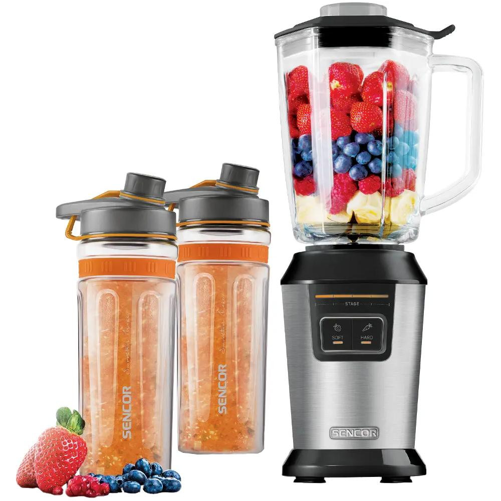 Smoothie Blender KielichowySbl 7550Ss800W