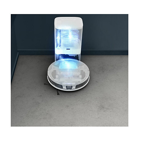 Aspirateur robot connecté Rowenta RR8497WH x-plorer serie 70