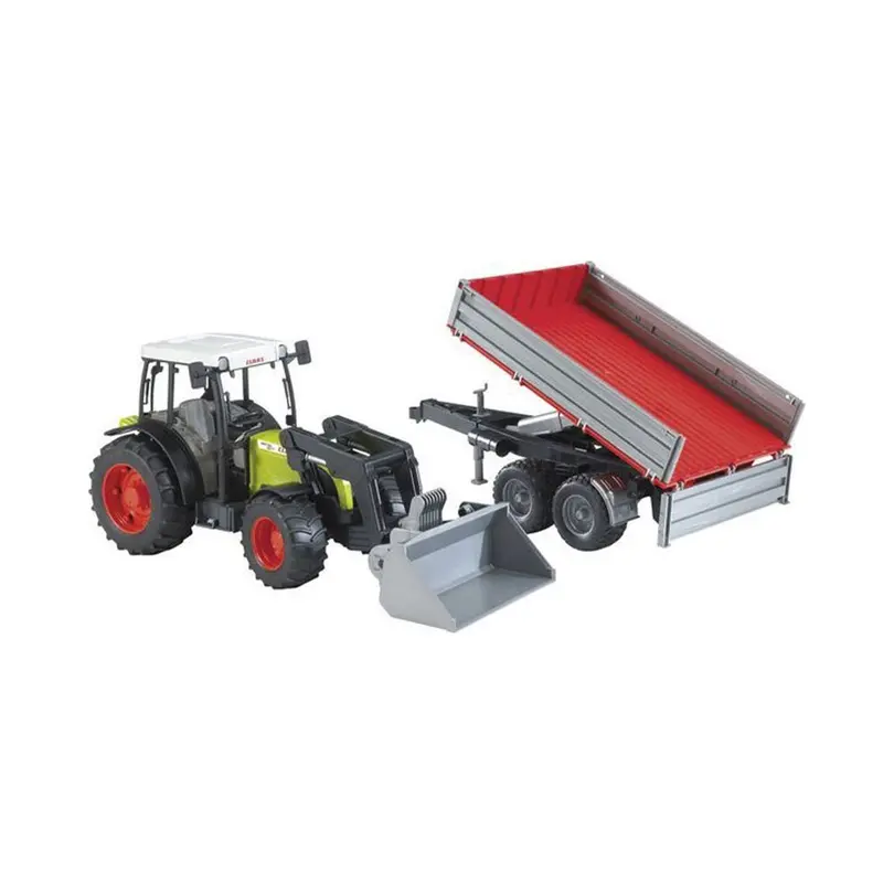 Traktor 3-teilig Farm World