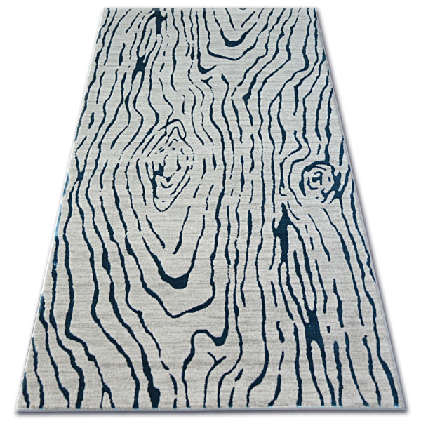 Dywan AKRYL MANYAS 1703 Grey/Blue 80x150 cm
