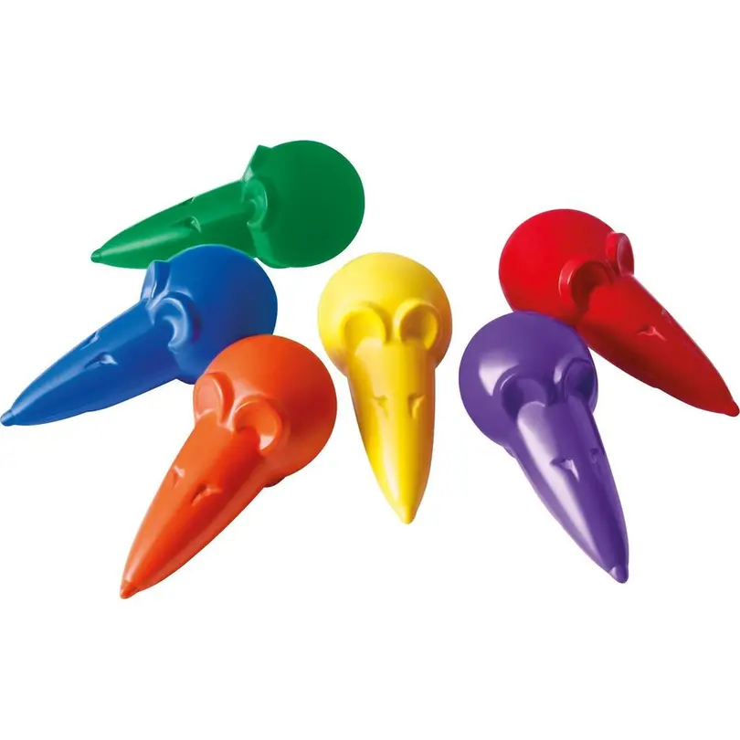Farbstift-Set 6er-Set Kreativ