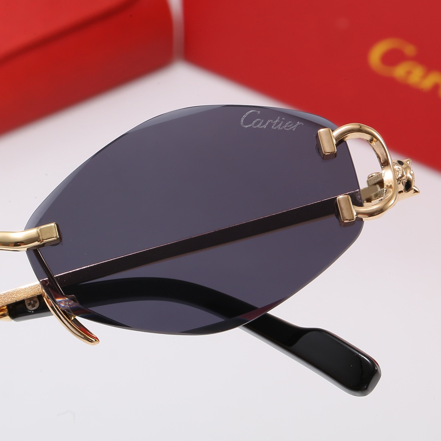 Cartier Sunglasses #4426