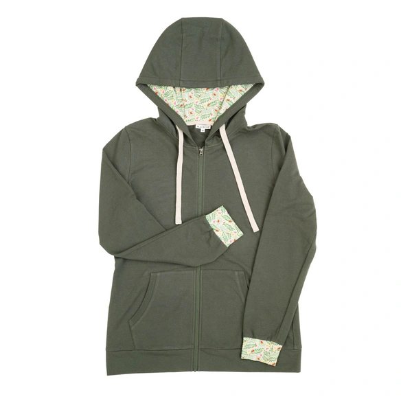 Jacke »Melody«, Gr. XL, sage