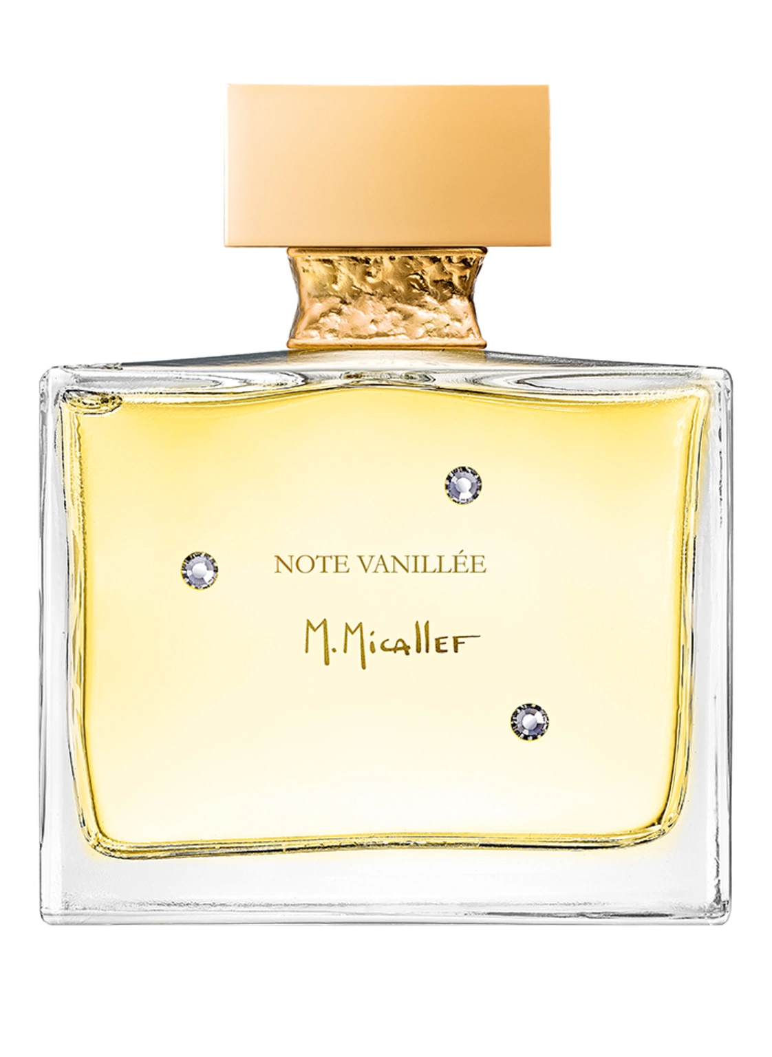 Maison Micallef NOTE VANILLÉE