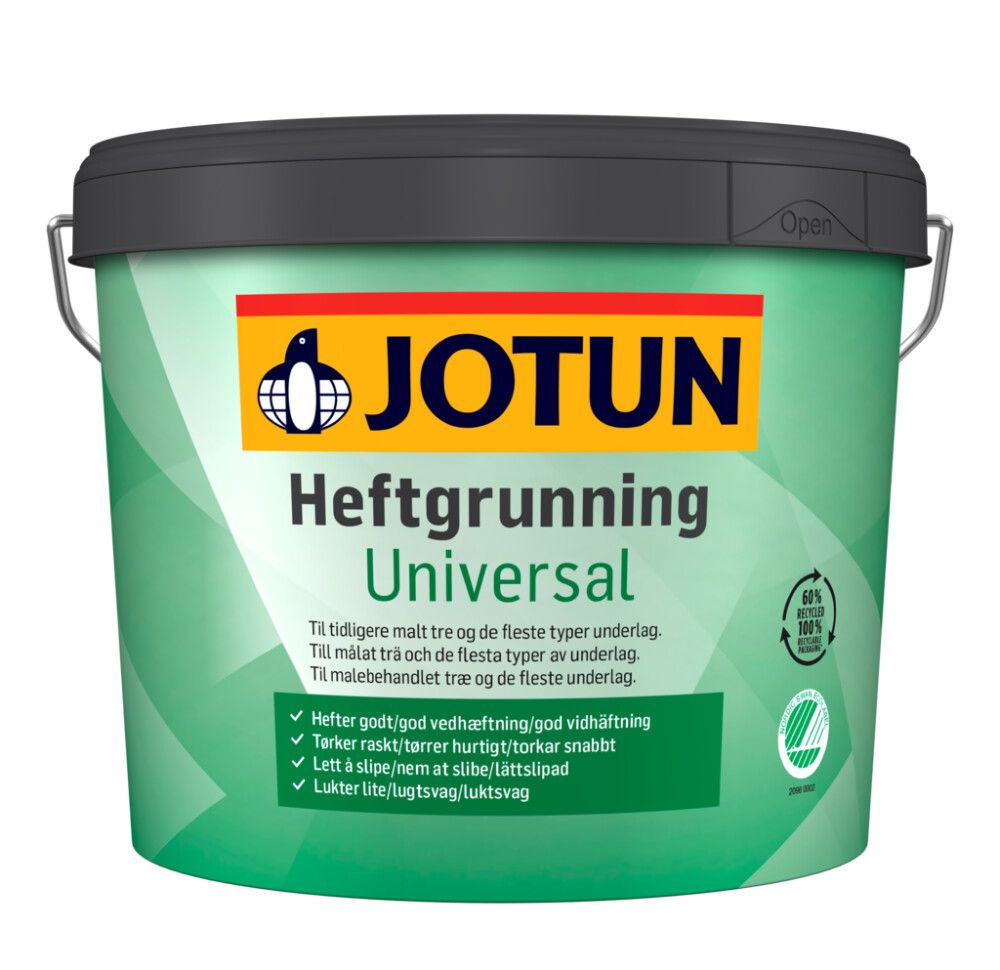HEFTGRUNNING JOTUN UNIVERSAL 2,7 L