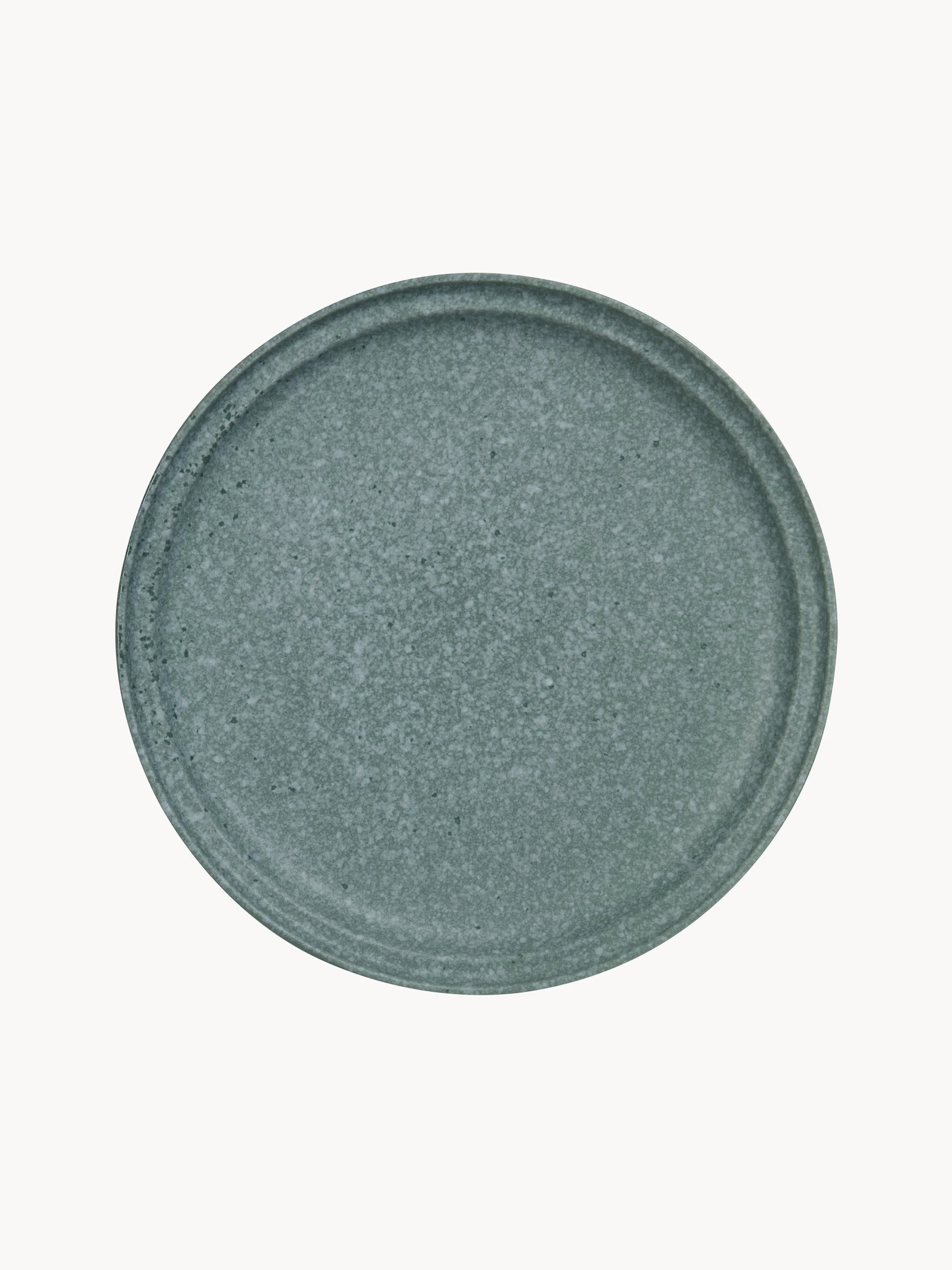 Speiseteller Fuji (6er-Set)