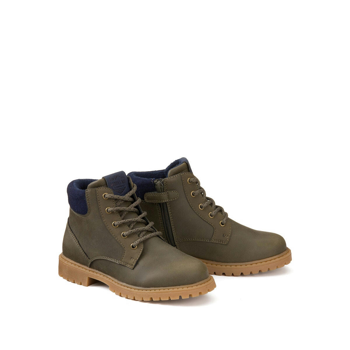 Bottines en polyuréthane 26-39