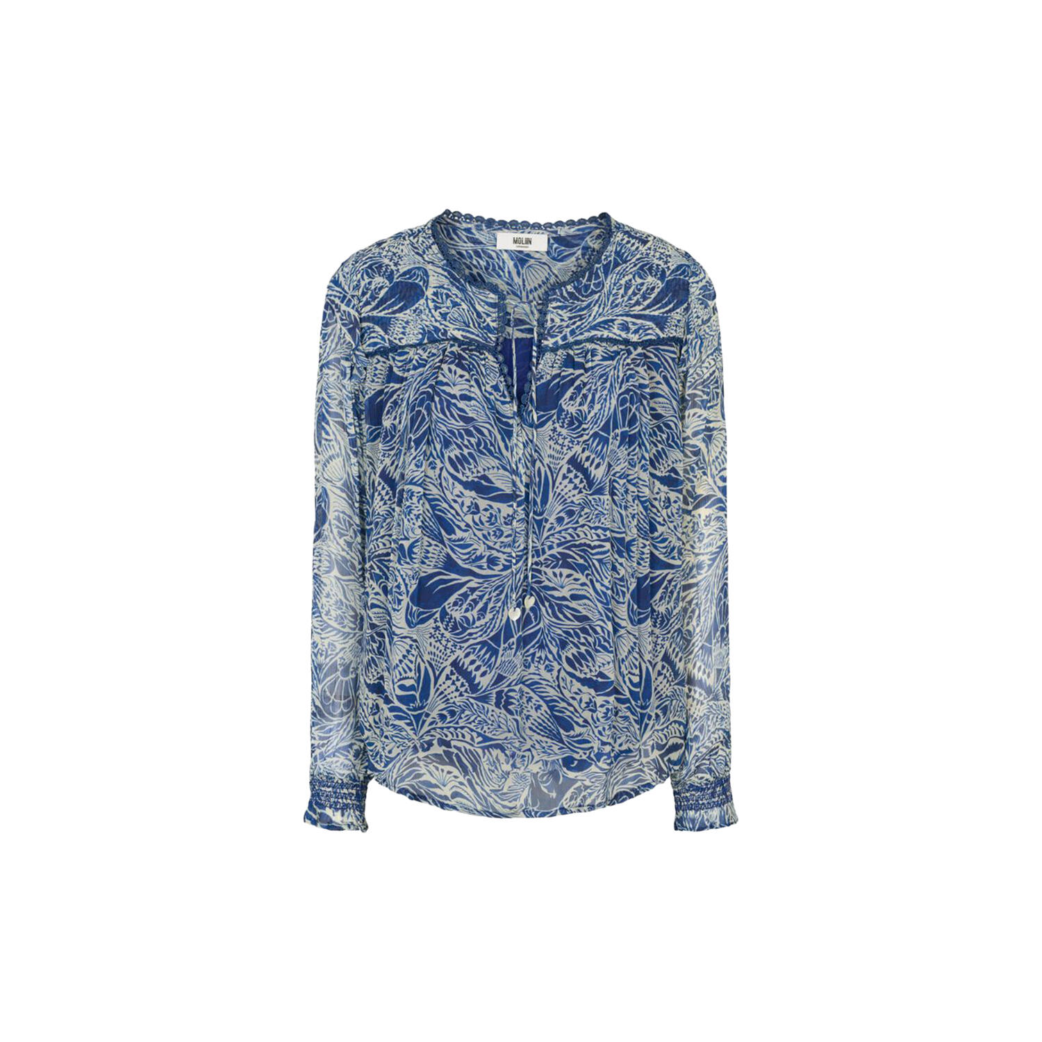 Mackenzie Shirt, evening blue