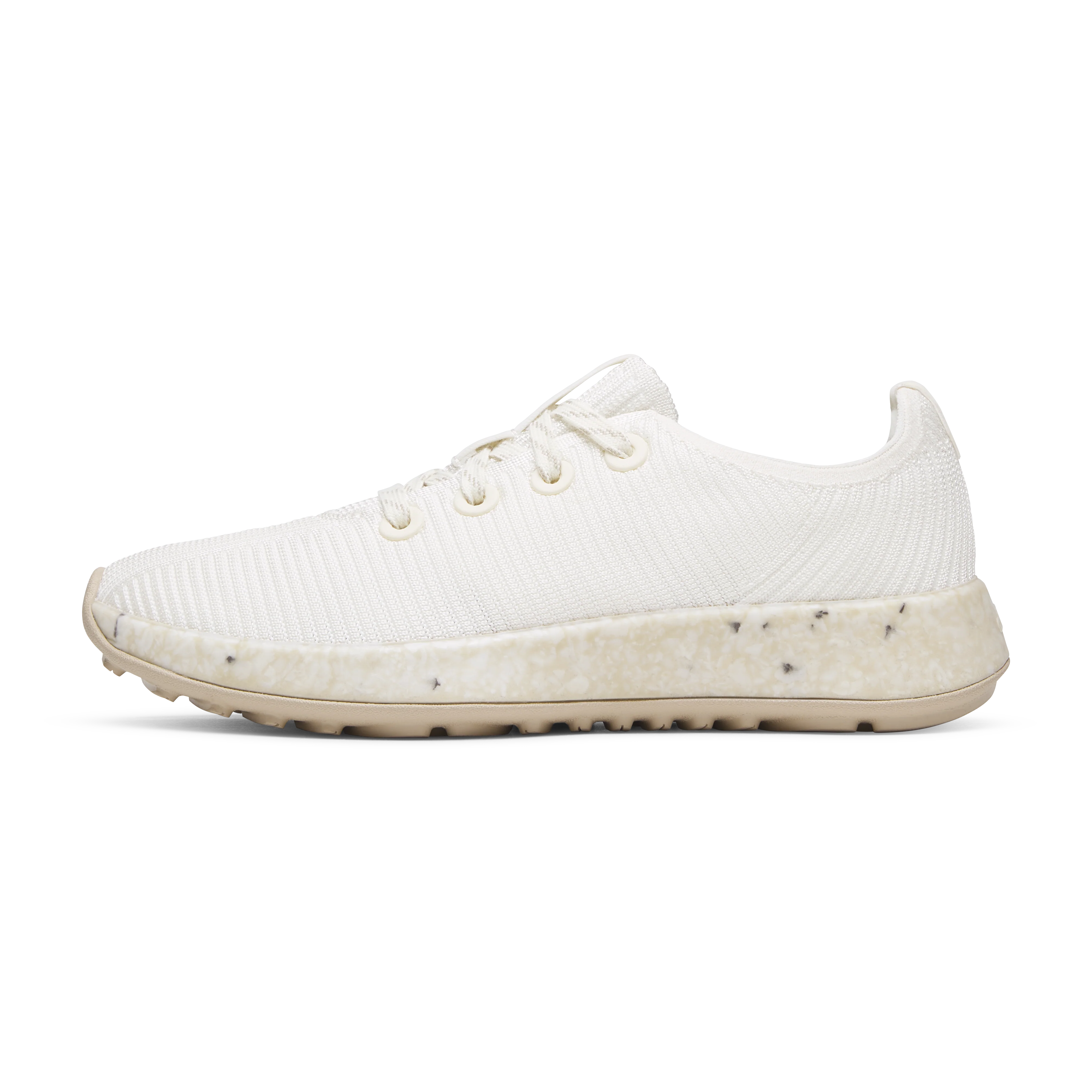 Women's Runner NZ Remix - Natural White (Natural White Sole)