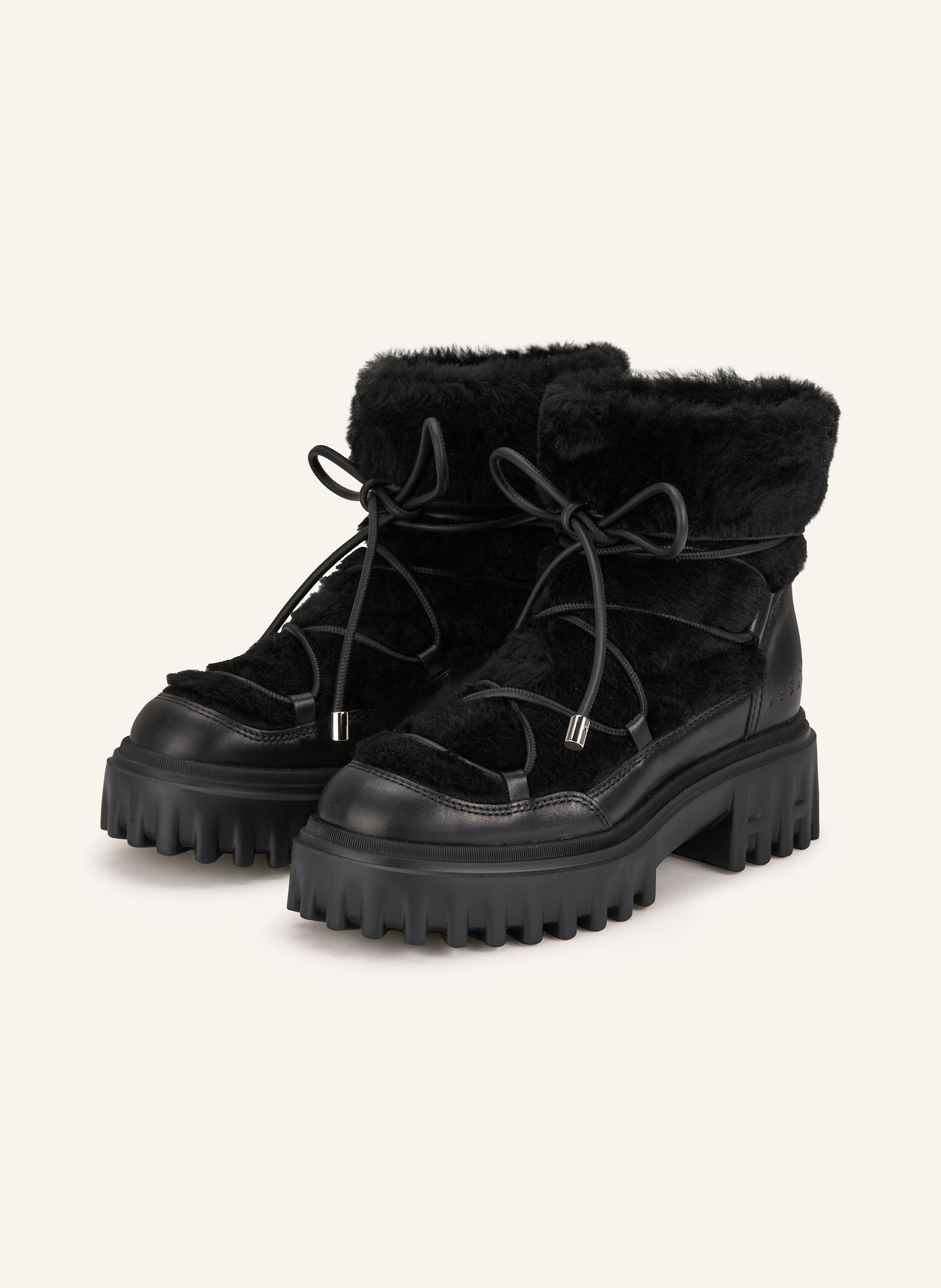 HOGAN Plateau-Boots H700