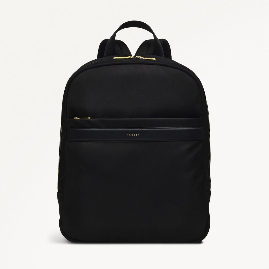 Holland Park - Medium Ziptop Backpack