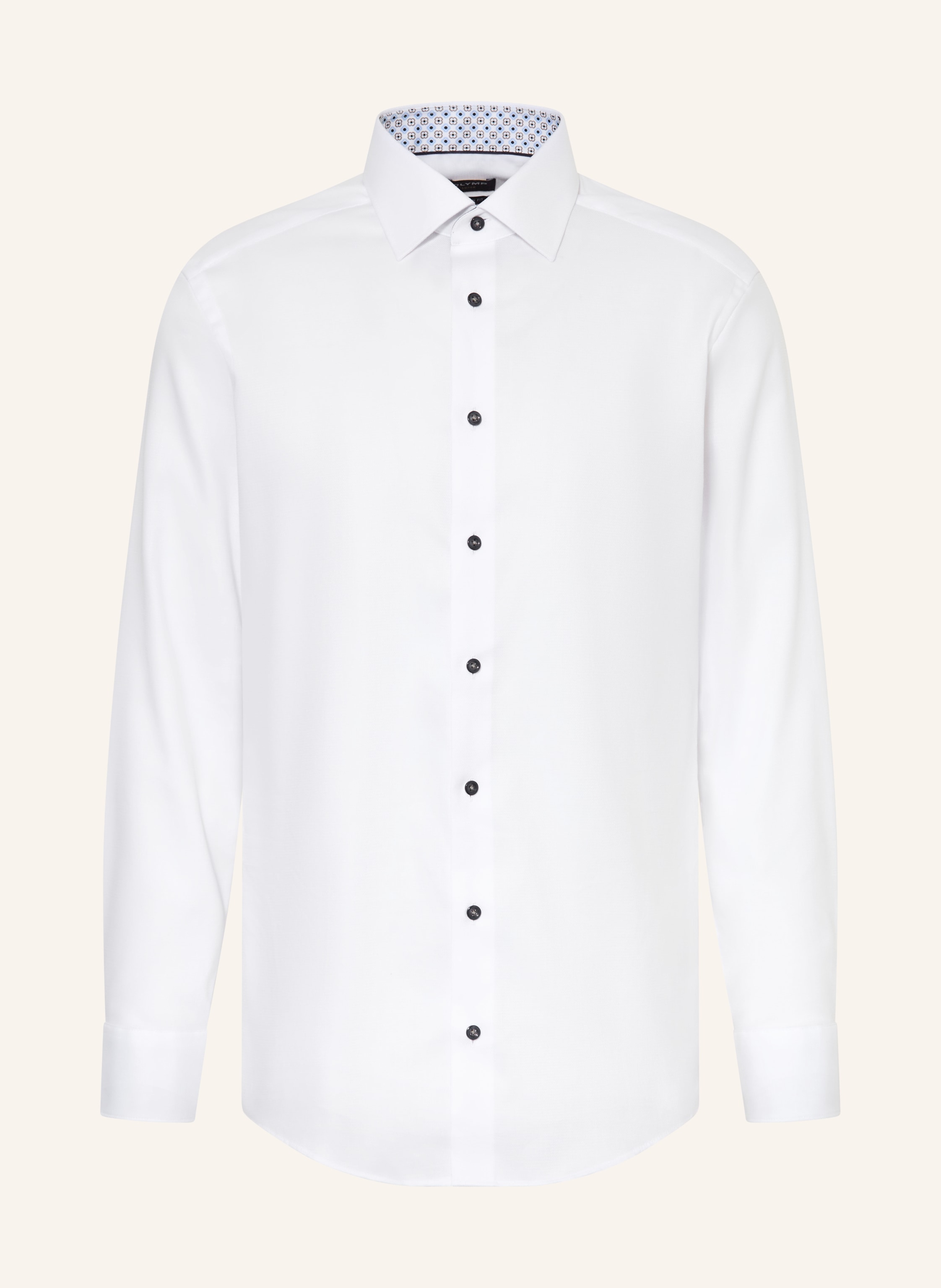 OLYMP Jerseyhemd Luxor 24/Seven modern fit