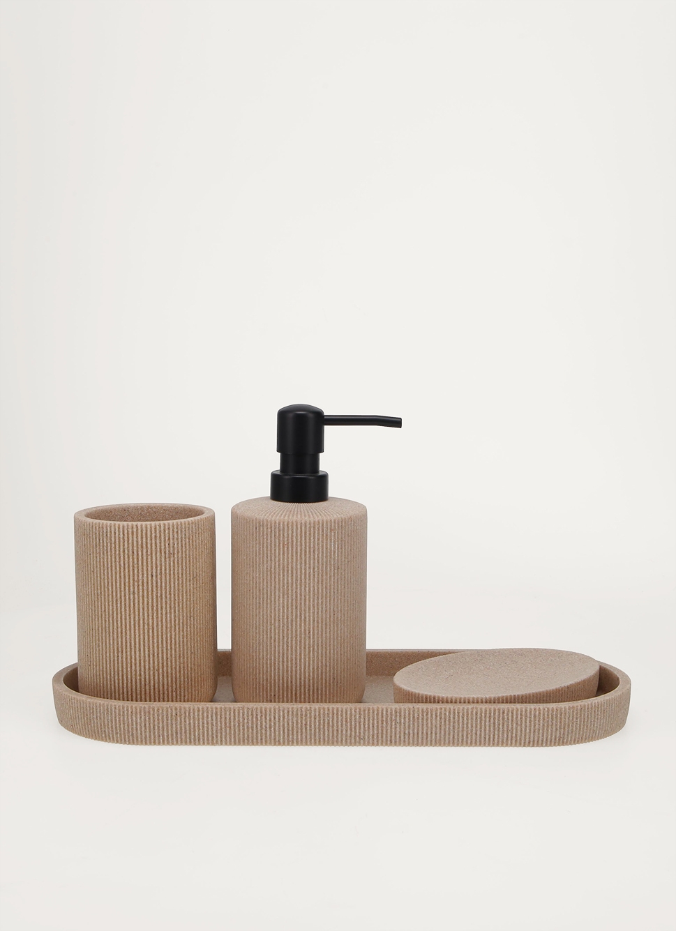 PORTE-SAVON INTEMPOREL NATUREL