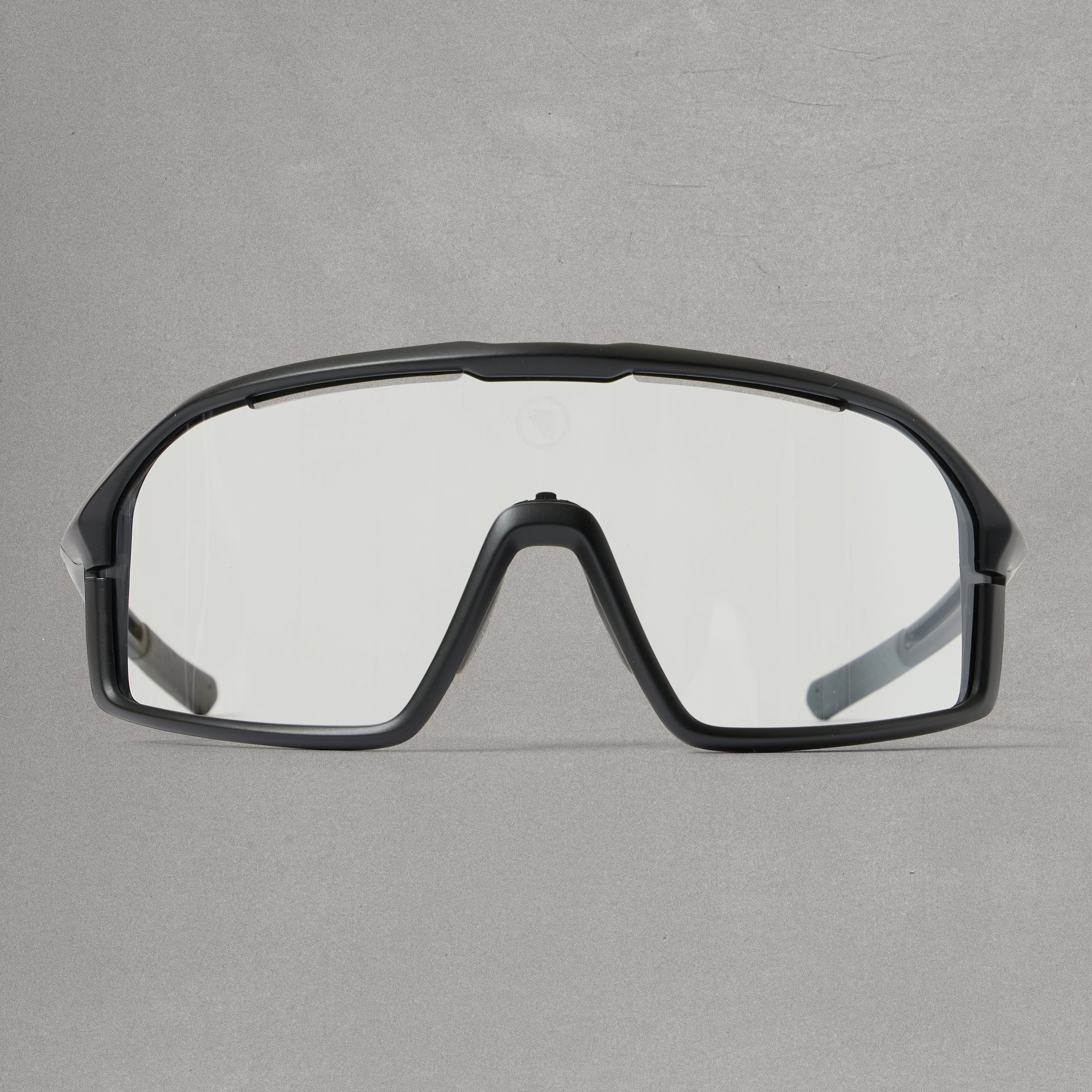 Gabbro Photochromic Glasses - Matt Black