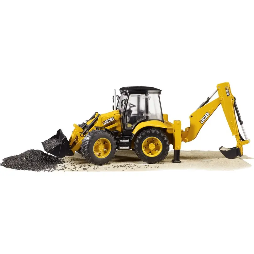Traktor JCB
