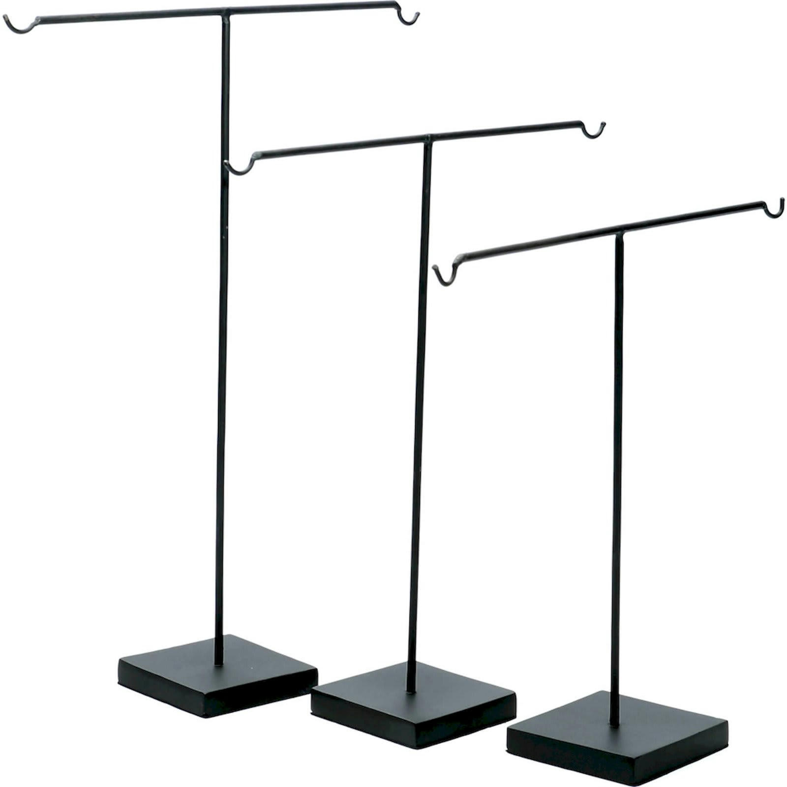 BALI BAZAR - Porte-bijoux Métal Noir