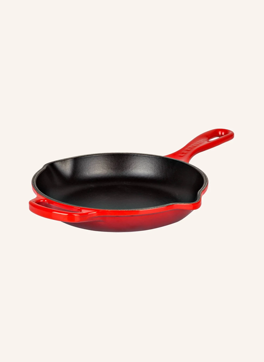 LE CREUSET Brat- und Servierpfanne SIGNATURE