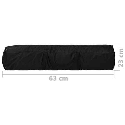 NNEVL Camping Igloo Tent 650x240x190 cm 8 Person Blue