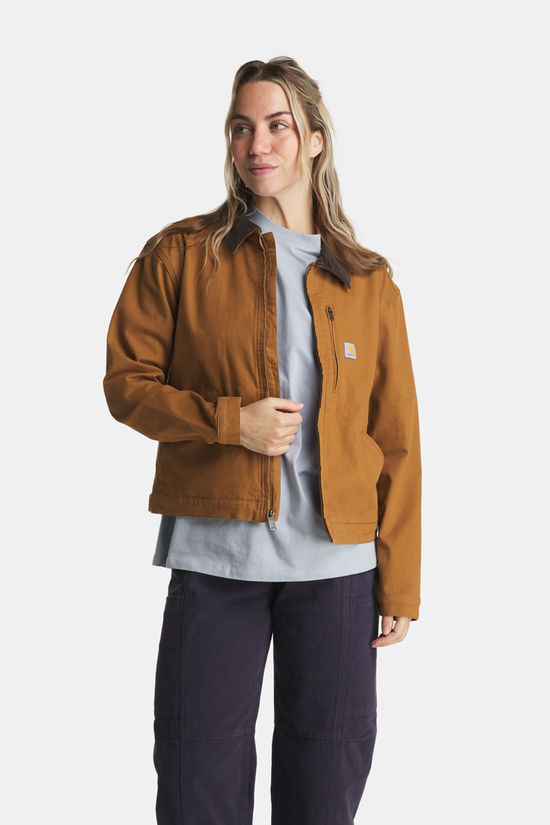 Carhartt Iconic Crawford Detroit Jas Dames