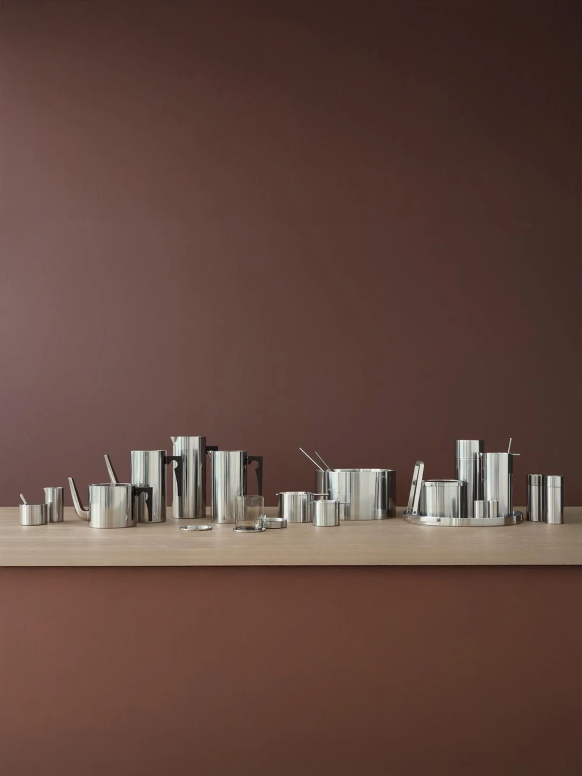 Kaffeekanne Arne Jacobsen, 1.5 L