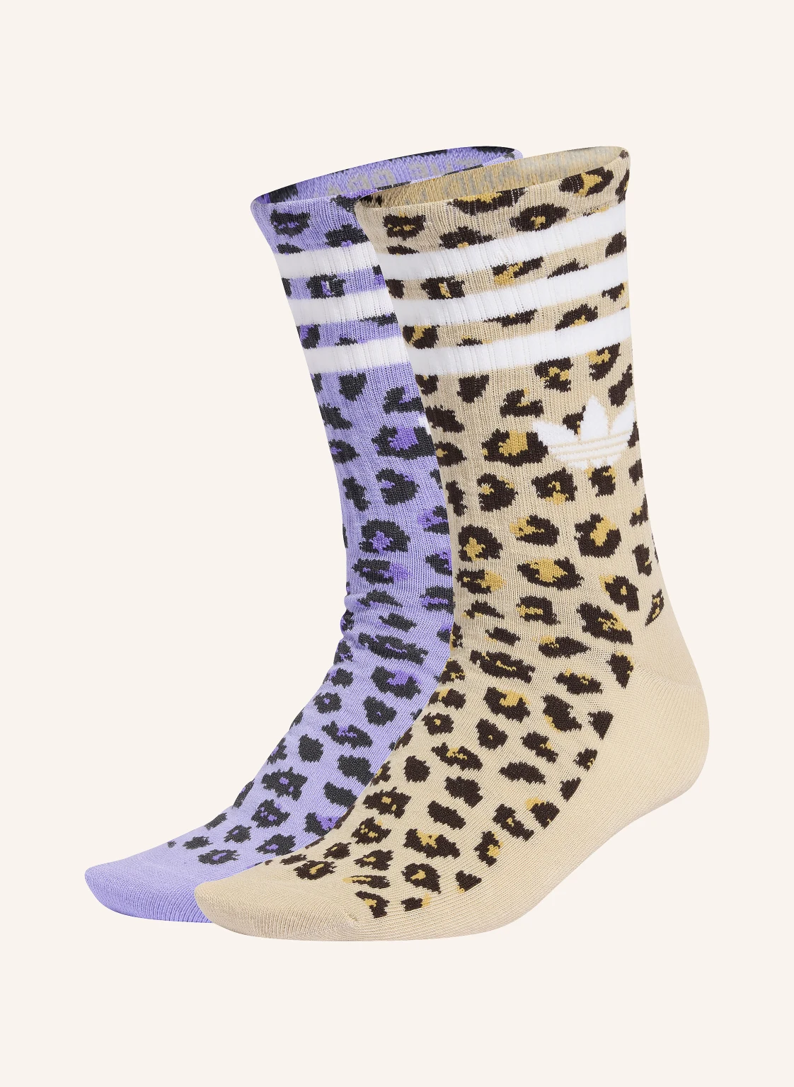 adidas Originals 2er-Pack Socken DISNEY CHEETAH GIRLS CREW