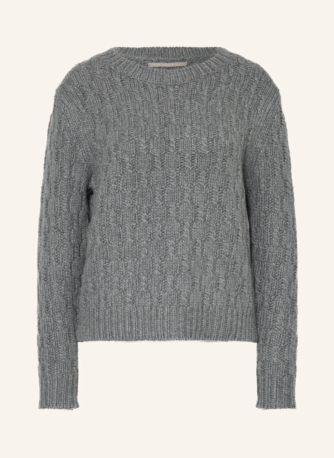 (THE MERCER) N.Y. Cashmere-Pullover