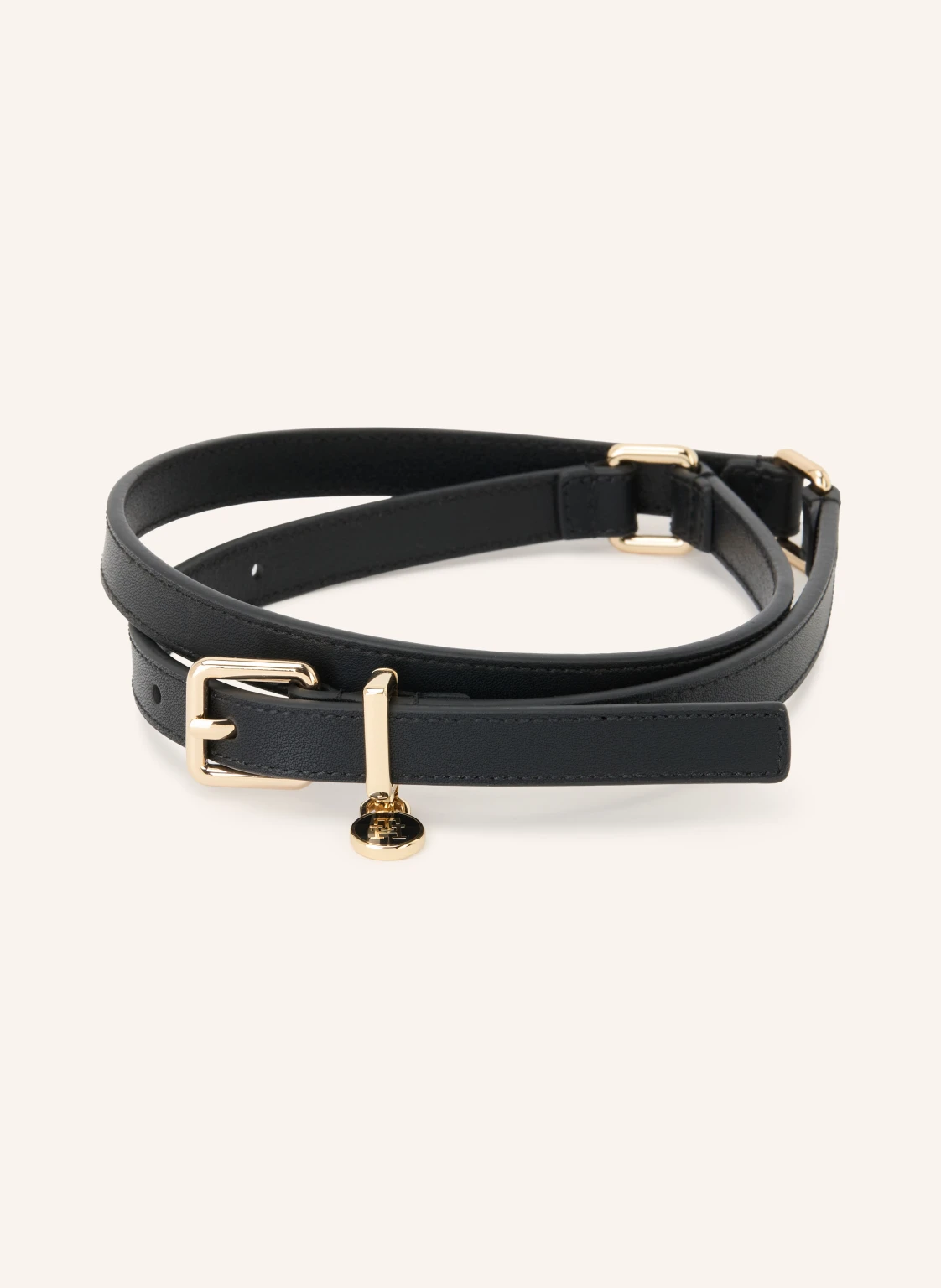 TOMMY HILFIGER Ledergürtel