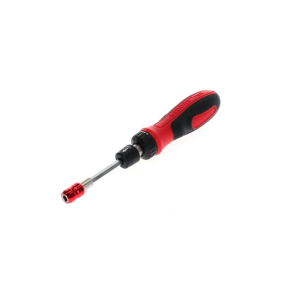Ratschen-Schraubendreher, Bit-Fix.Teleskop 1/4