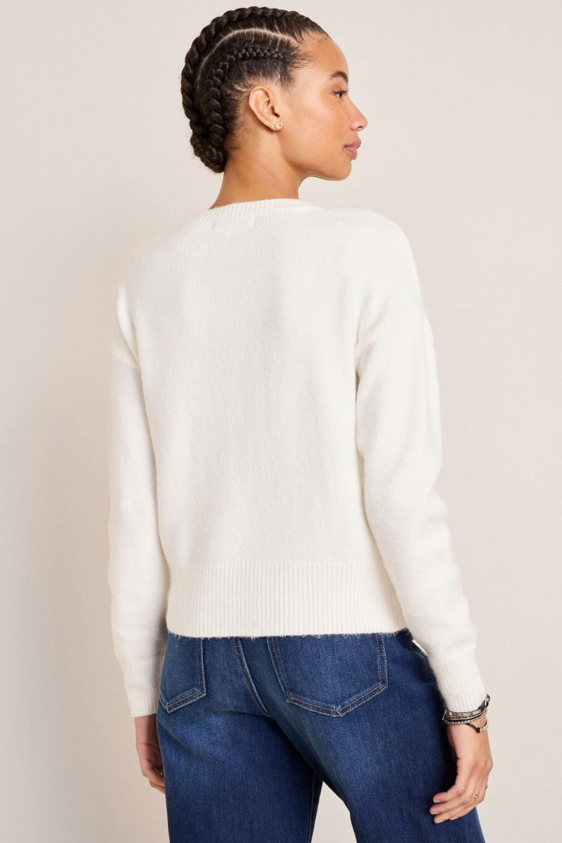 Emma Heart Sweater
