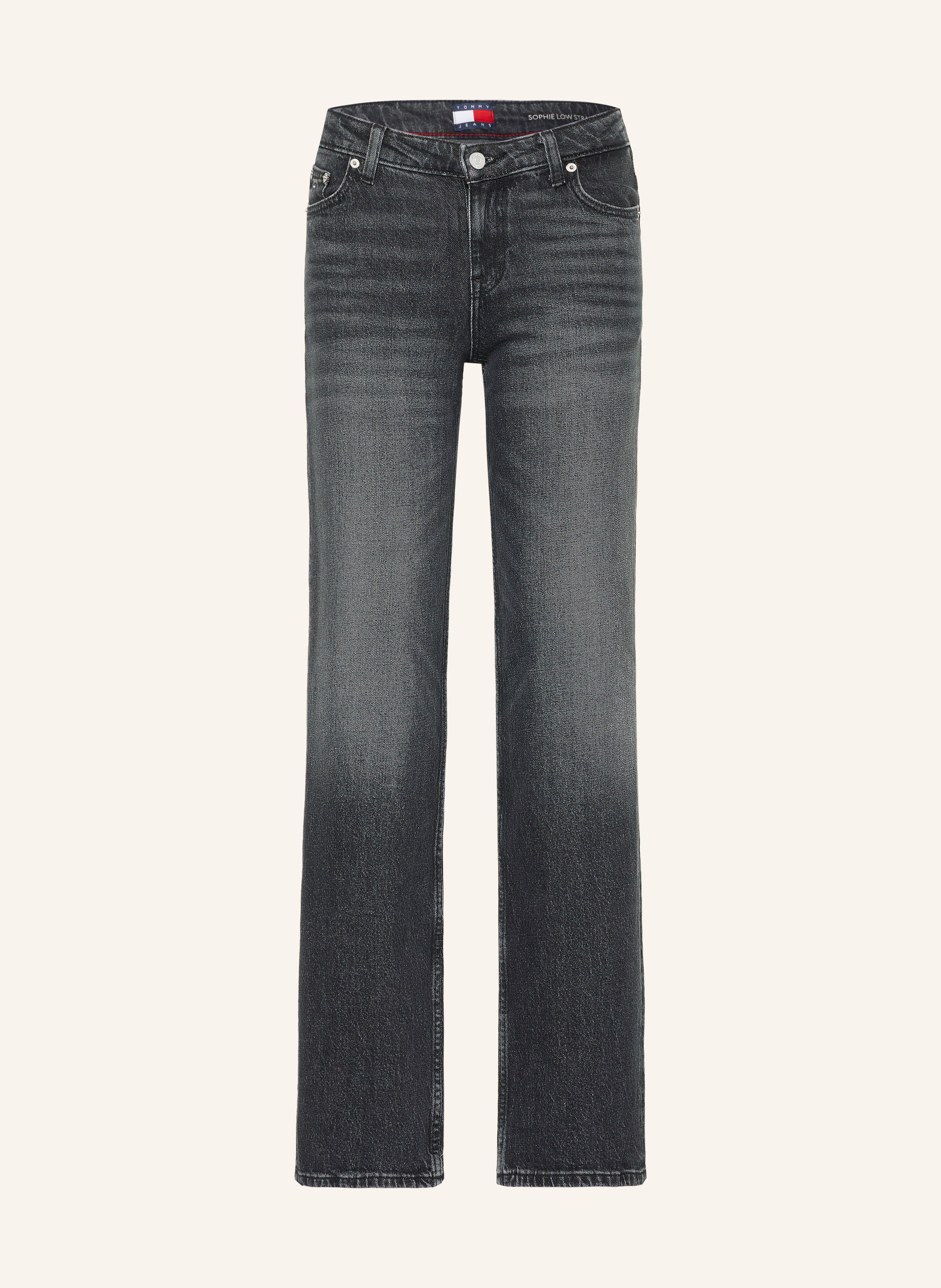 TOMMY JEANS Straight Jeans SOPHIE LOW STRAIGHT
