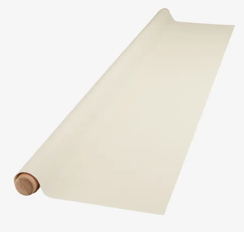 Akryldug HJERTEGRAS 140 beige